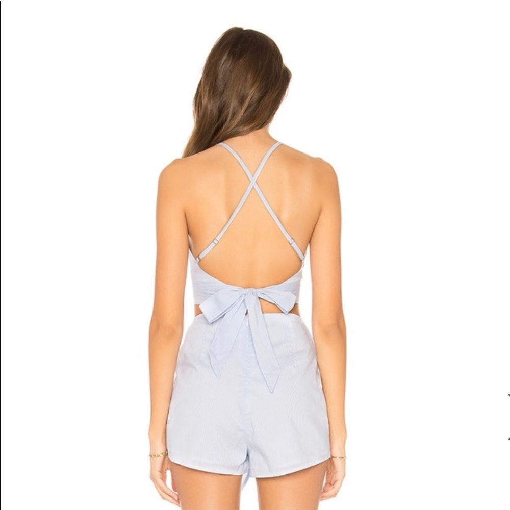 Superdown Crop Top - Picture 3 of 7